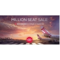  Virgin Australia - Million Seat Sale - Brisbane $85, Bali $289 &amp; More