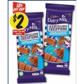 NQR - Cadbury Marvellous Creations Clinkers 190g $2 (Save $2.8)