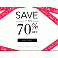 Millers - Up to 70% Off Storewide: Jackets $5; Pants $10; Cardigan $10; Tops $10; Dress $10 etc.