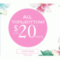 Millers - All Tops &amp; Bottoms for $20 Each &amp; Less (Up to 60% Off)