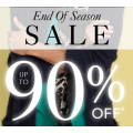 Millers - Everything on Sale: Up to 90% Off e.g. Tanks $3; Tops $3; Cami $3; Leggings $3 etc,