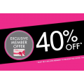 40% off Millers store-wide (including sale items)