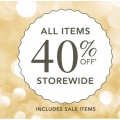 Millers - 40% Off Storewide + Free Click&amp;Collect (Members Only)