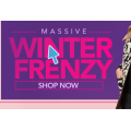 Millers - Click Winter Frenzy: Up to 60% Off Storewide e.g. Robes $10; Top $10; Pant $10.80; Jacket $12 etc.