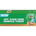 Nestle A.U - FREE Milo Less Sugar Sample