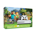 Harvey Norman - Xbox One S 500GB Console - Minecraft Edition $289 + Free C&amp;C (Was $399)