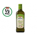Woolworths - Monini Organic Extra Virgin Olive Oil 500ml $6 (Was $12)