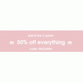 Missguided - Queen&#039;s Birthday Sale: 50% Off Everything (code)! 3 Days Only