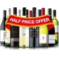 Virgin Wines Half Price Offer - Save $100
