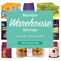 Costco - Latest Warehouse Coupons - Valid until Sun 23rd May