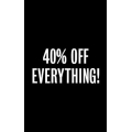 BoohooMAN - End of Season Sale: 40% Off Everything