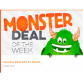 Anaconda - Monster Weekly Deals: Fluid Santa Monica Black Betty Bike Black Betty $199 (Was $499); Fluid Grizzly Fat Bike