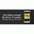 Audible - Sign Up &amp; Get $8 Off 3 Months + Free Credit on 6th Month of paid Membership