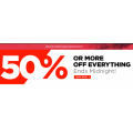 Mountain Warehouse - 50% Off &amp; More Everything e.g. Frost Extreme Mens Down Padded Gilet $62.99 (Was $215.99) etc.