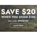 Mountain Warehouse - Massive Clearance Sale: Up to 60% Off + Extra $20 Off $100 Spend (code)
