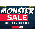 Kogan - The Monster Sale: Up to 70% Off Clearance Items &amp; Free Shipping - Starts Today
