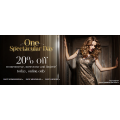 One Spectacular Day 20% off Womenswear, Menswear &amp; Lingerie - Today, Online Only @ Marks &amp; Spencer