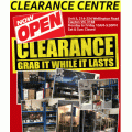 MSY - VIC Clearance Centre Sale: 100&#039;s of Bargains from $1 [HDD; Monitors; CPU; Keyboard; Speakers; Accessories etc.]