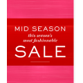 MYER - Mid Season Sale! Ends Sun, 26 April