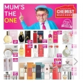 Chemist Warehouse - Mother&#039;s Day 1/2 Price Catalogue - Valid until Sun, 8th May
