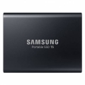 Bing Lee - Samsung 1TB T5 Portable SSD MU-PA1T0B/WW $139 + Free C&amp;C (Was $299)