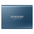 Samsung 500GB T5 Portable SSD $89 (Was $169) @ Bing Lee