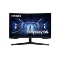 Mwave - Samsung Odyssey G5 27&quot; 144Hz WQHD 1ms Curved FreeSync VA Gaming Monitor $299 (Was $409)! Online Only