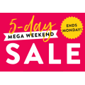 Domayne - Mega Weekend Sale: Up to 70% Off RRP - 5 Days Only [Deals in the Post]
