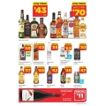 Liquorland - Weekly Catalogue: Up to 50% Off Spirits, Wine &amp; Beer! Ends Tues, 9th Aug