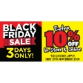My Chemist/Chemist Warehouse  Black Friday 2020: 10% Off Sitewide - 3 Days Only
