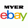 eBay Myer - 20% Off Storewide (code)! [22nd May -28th May]