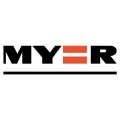 Myer - Blockbuster Weekend Sale: Up to 60% Off Fashion; Footwear; Home; Bedding; Electrical + Up to $20 Off (codes)! Online &amp; In-Store, Sat 20th Jan 