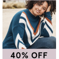 MYER - Daily Deal: Take an Extra 40% Off Men, Women &amp; Kid&#039;s Clothing - Today Only