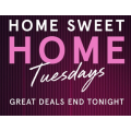 Myer - Home Sweet Tuesday Sale: 40% Off Homeware Clearance Items - Today Only