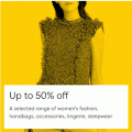 Myer - Take a Further Up to 50% Off Already Reduced Women&#039;s Clothing, Footwear &amp; Accessories etc.