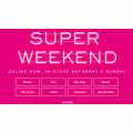 MYER - Super Weekend Sale - 2 Day Only (In-Store &amp; Online) - Starts Sat, 20th May [Expired]