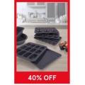 Myer - End of Season Sale: Take an Extra 40% Off Bakeware Clearance Items - Starts Today