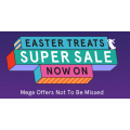MYER - Easter Treat Super Sale - 6 Days Only (In-Store &amp; Online)