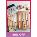 Myer - Flash Sale: Take an Extra 50% Off Kitchenware Clearance Items - Starts Today
