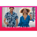 Myer - 5 Days Clearance Frenzy: Up to 50% Off Over 60000+ Items [Deals in the Post]