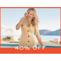 Myer - Daily Deal: Take a Further 40% Off The Original Price Of Women&#039;s Fashion Clothing