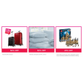 Myer - Daily Deal: Up to 50% Off Huge Range of Clearance Items [Samsonite; Sheridan; Toys etc.]