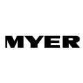 MYER - Weekend Sale: Up to 50% Off Fashion Clothing; Jewelry, Electrical, Homeware etc. (3 Days Only)