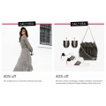Myer - Daily Deal: Take a Further 40% Off Original Price of Women&#039;s Dresses, Tops, Accessories etc.