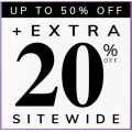 MyHouse - Click Frenzy 2021 Sale: Extra 20% Off Sitewide (code)! 3 Days Only