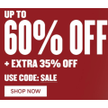  MYPROTEIN - January 2021 Sale: Up to 60% Off + Extra 35% Off Sale Items (code)