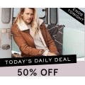 MYER - Daily Deal: 50% Off Men&#039;s Clothing Styles -  Today Only