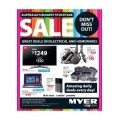Myer 2012 Boxing Day Sale - Australia&#039;s Biggest Stocktake Sale