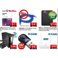 MSY Thursday Tech Bargains - D-Link Wireless Nano Adaptere $8 &amp; More