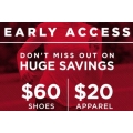 New Balance: Early Access Sale: Up 80% Off Selected Items e.g. Replica Short Sleeve Polo $20 (Was $100) etc.